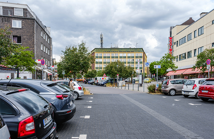 Osterfelder Innenstadt 2023